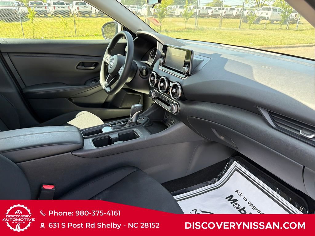 Certified 2024 Nissan Sentra S image 36