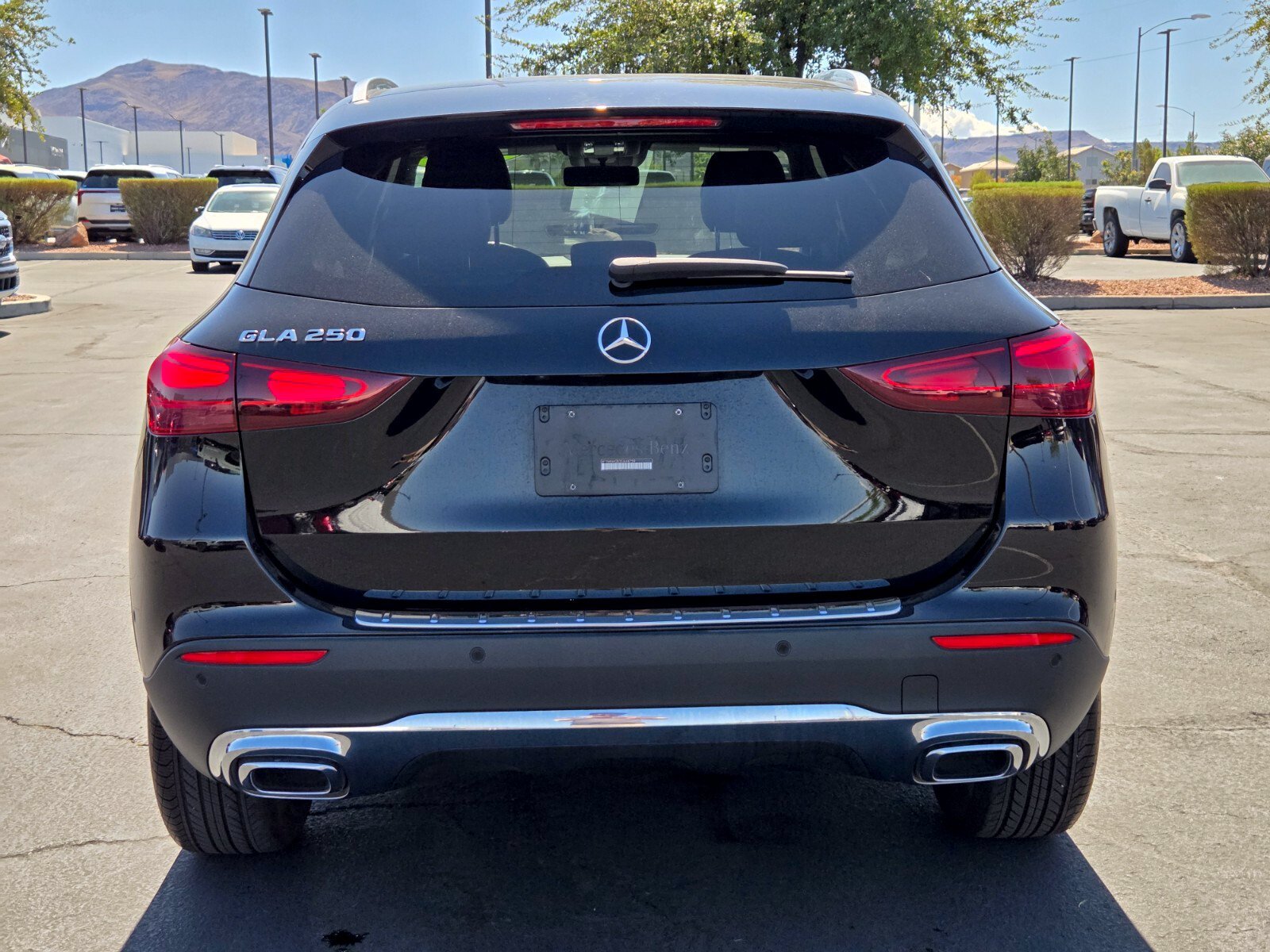 Used 2025 Mercedes-Benz GLA 250 image 5