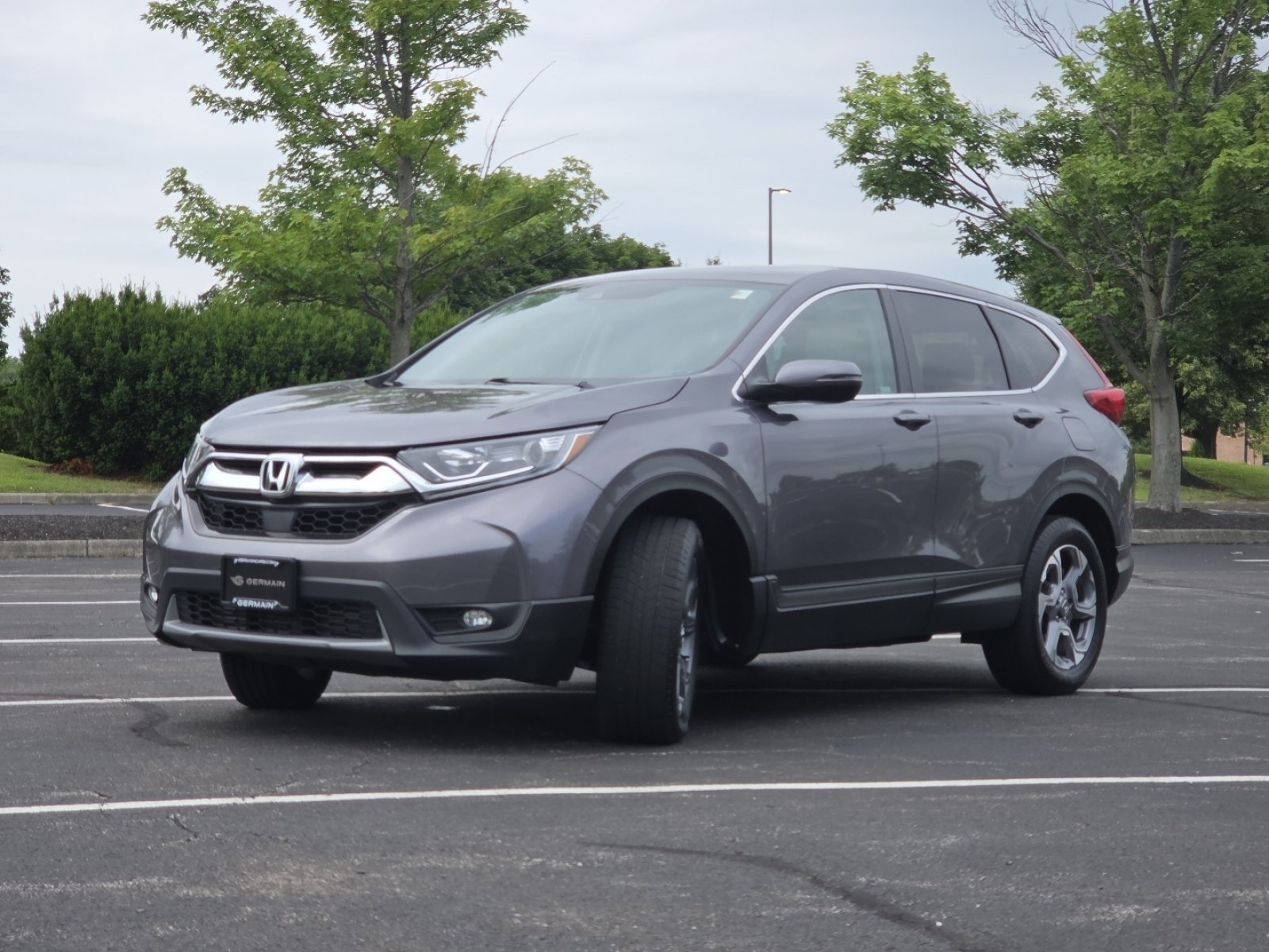 Certified 2018 Honda CR-V EX-L image 18