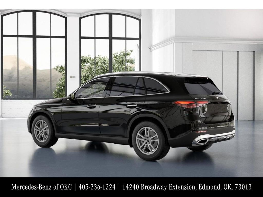 Used 2026 Mercedes-Benz GLC 300 4MATIC image 30