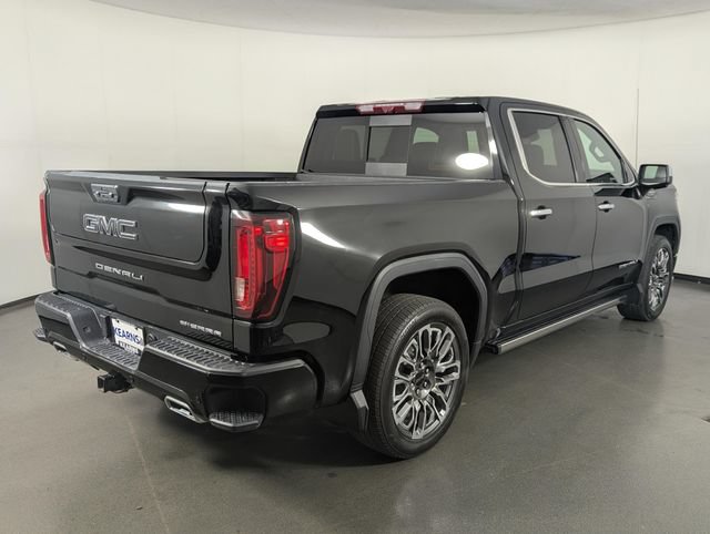 Used 2025 GMC Sierra 1500 Denali Ultimate AWD/4WD image 8
