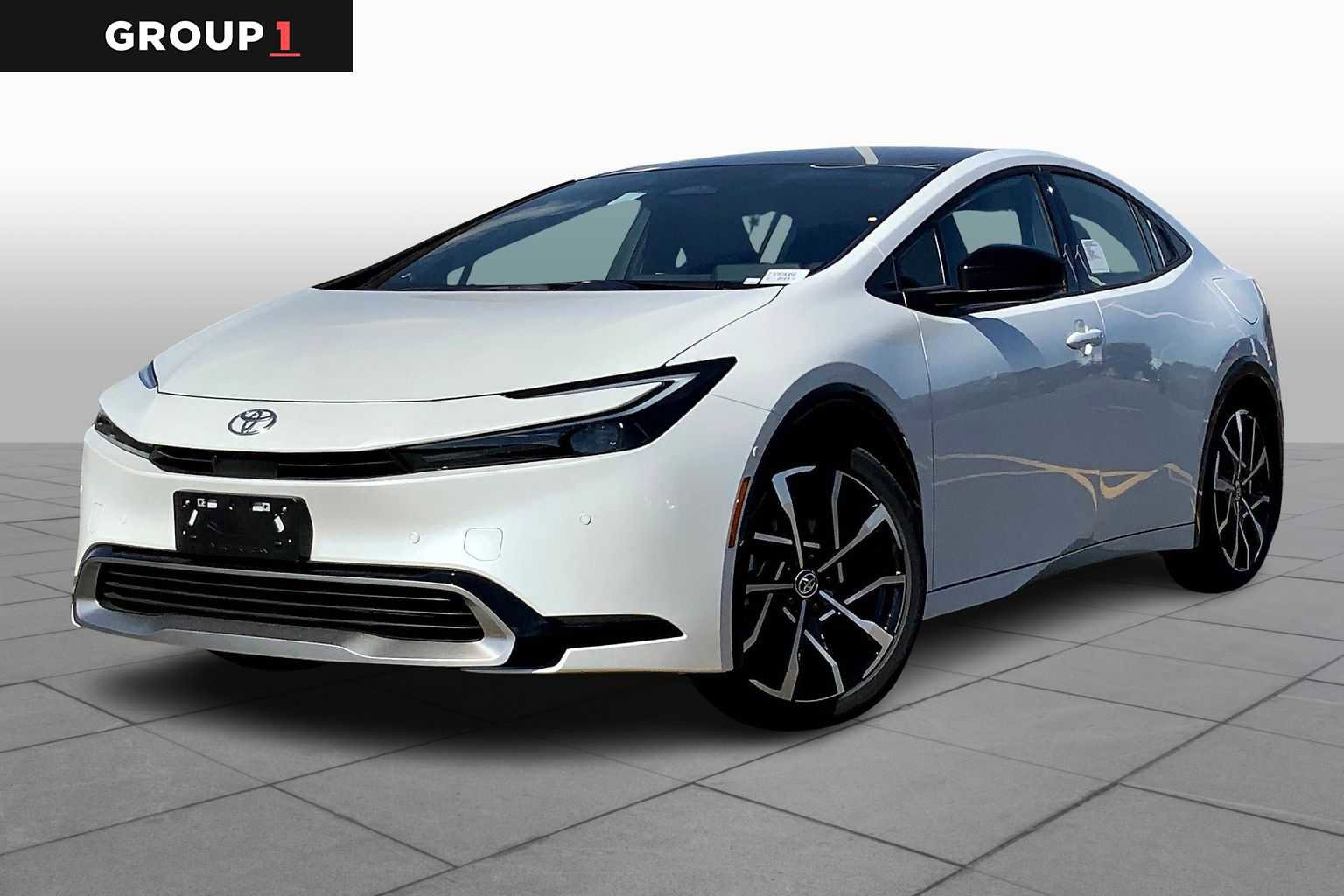 New 2026 Toyota Prius XSE Premium