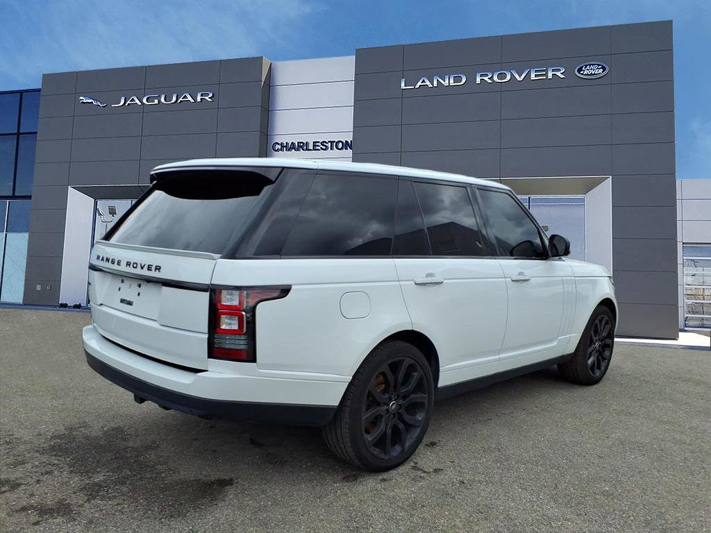 Used 2014 Land Rover Range Rover Autobiography AWD/4WD image 5