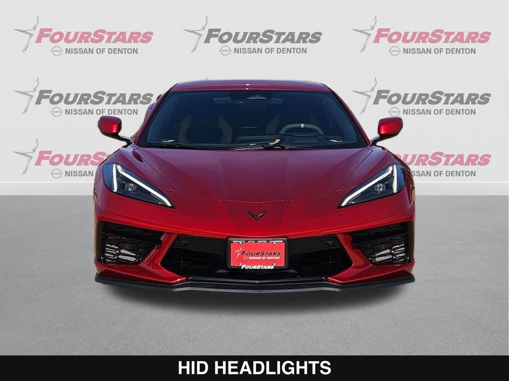 Used 2026 Chevrolet Corvette Stingray Preferred Conv w/ Z51 Performance Package image 10