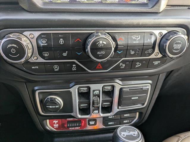 Used 2018 Jeep Wrangler Unlimited Rubicon image 16