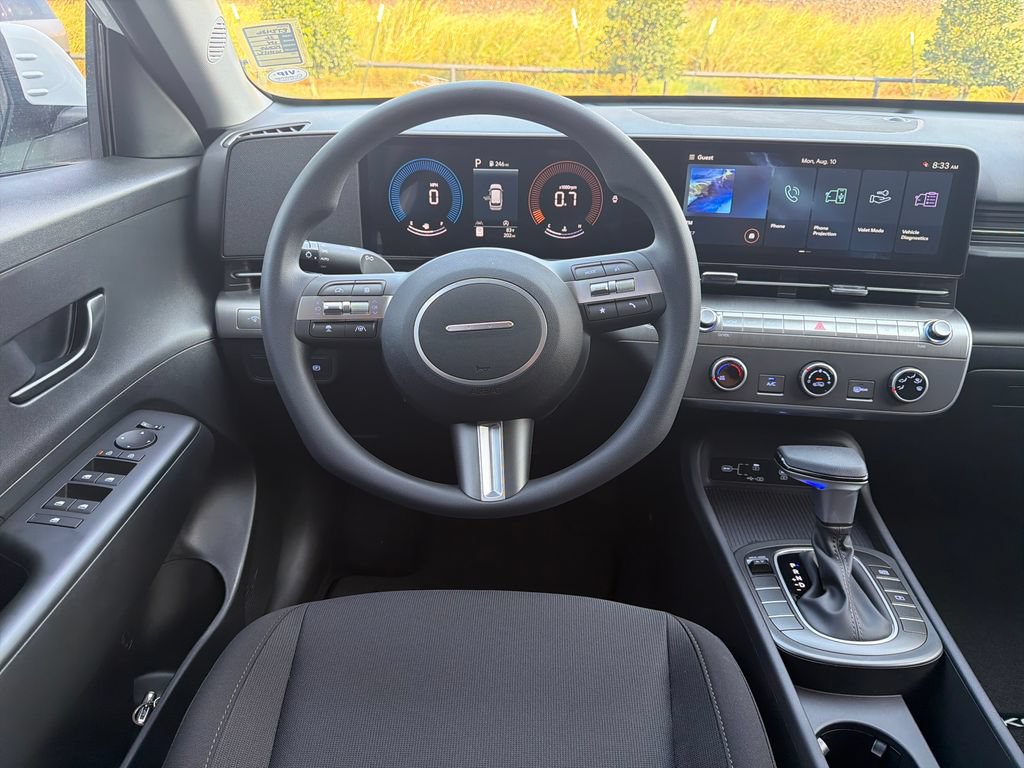 New 2026 Hyundai Kona SE FWD image 17