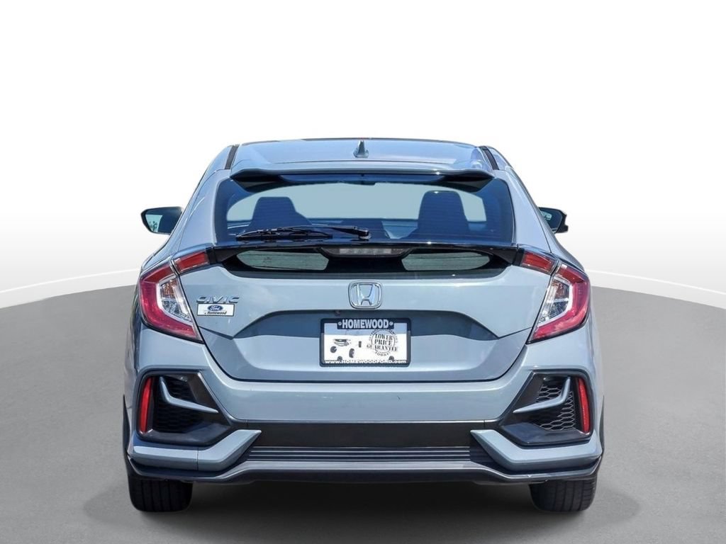 Used 2021 Honda Civic EX image 7