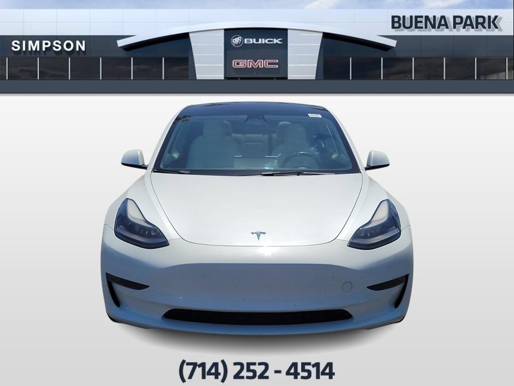 Used 2023 Tesla Model 3 Performance AWD/4WD image 3