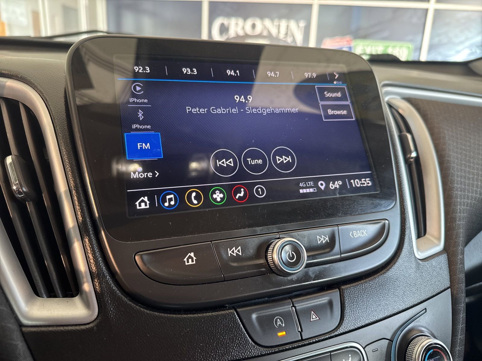 Used 2023 Chevrolet Malibu LT image 30