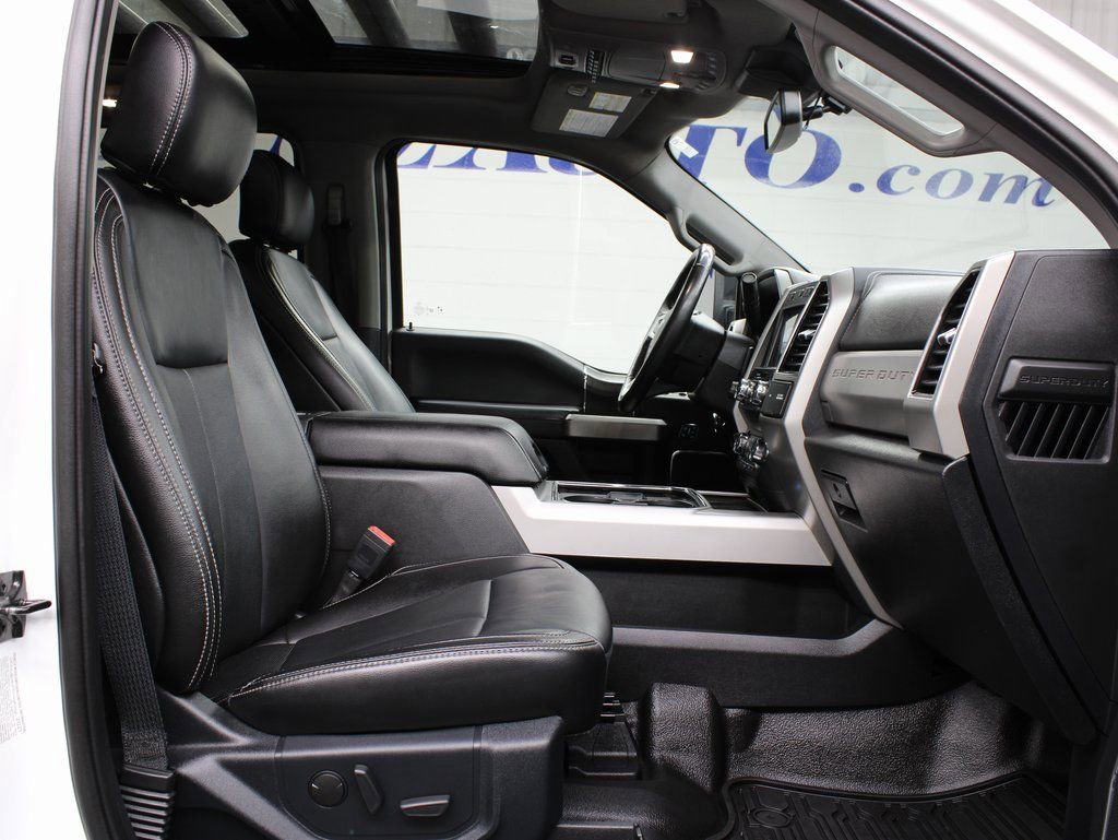 Used 2021 Ford F250 Lariat image 36