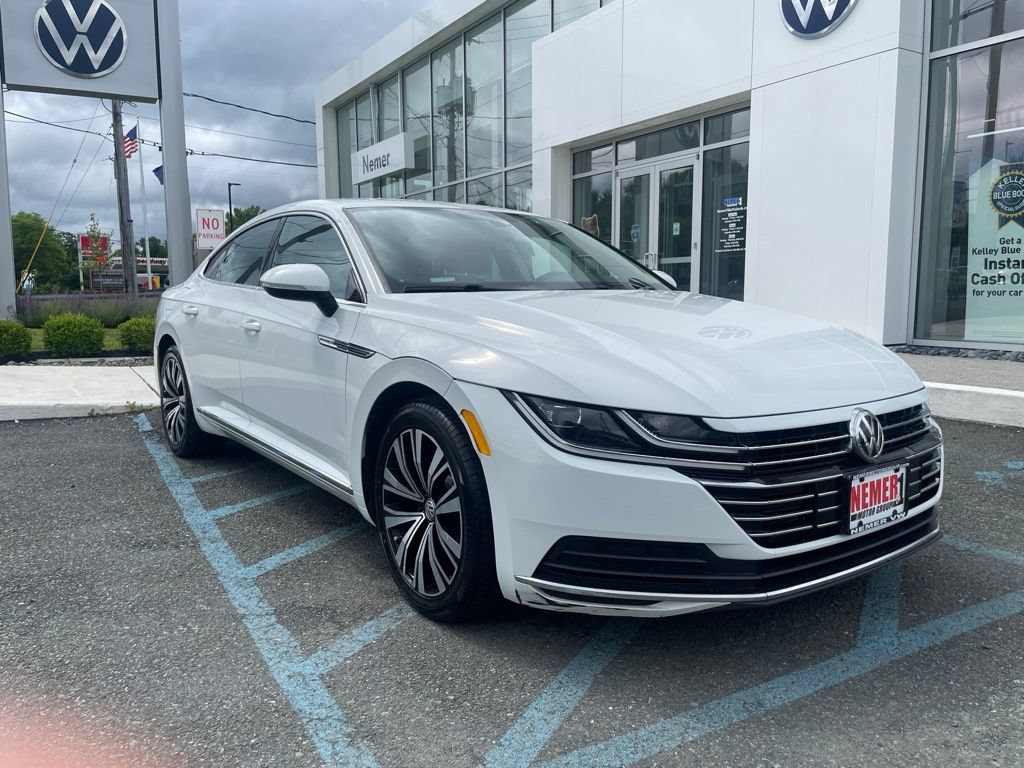 Used 2020 Volkswagen Arteon SE AWD/4WD image 7