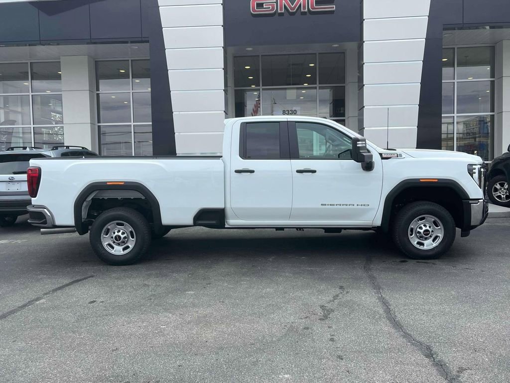 New 2025 GMC Sierra 2500 Pro w/ Convenience Package image 2