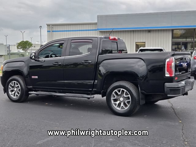 Used 2018 GMC Canyon All Terrain w/ Trailering Package AWD/4WD image 5