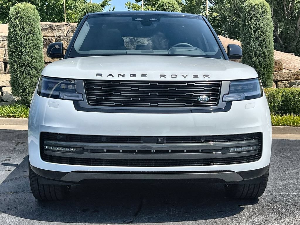 New 2026 Land Rover Range Rover SE AWD/4WD image 8