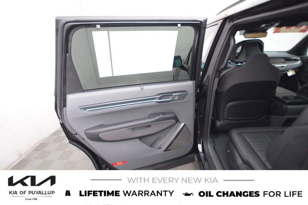 New 2026 Kia EV9 Land w/ Nightfall Edition Package image 11