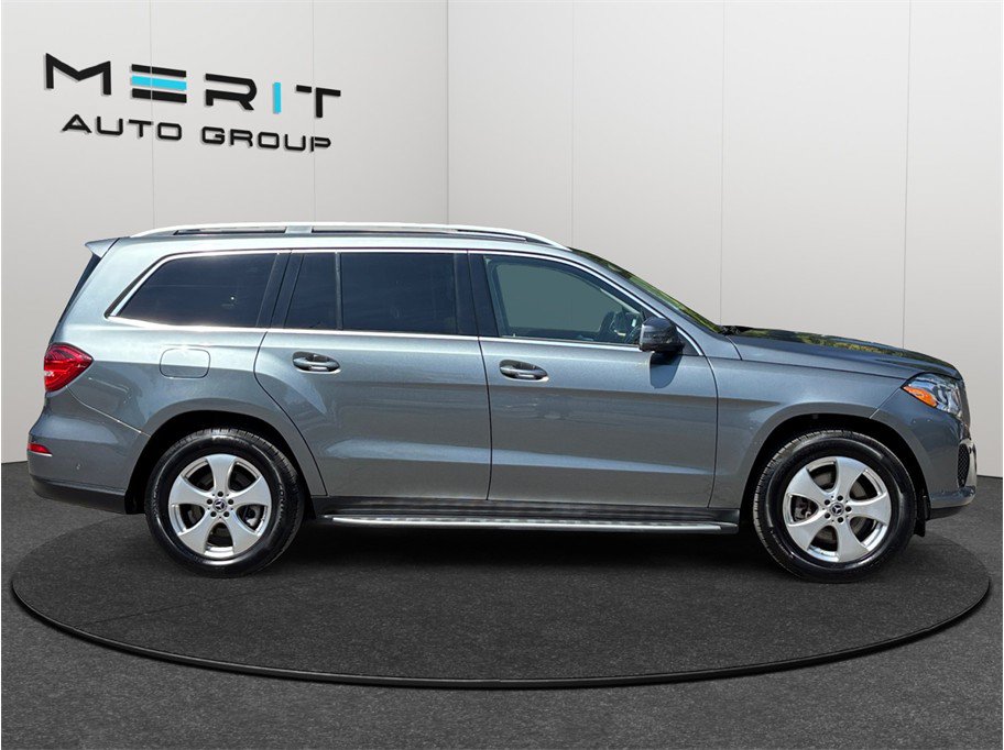 Used 2018 Mercedes-Benz GLS 450 4MATIC image 10