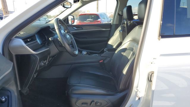 Certified 2022 Jeep Grand Cherokee Limited image 4