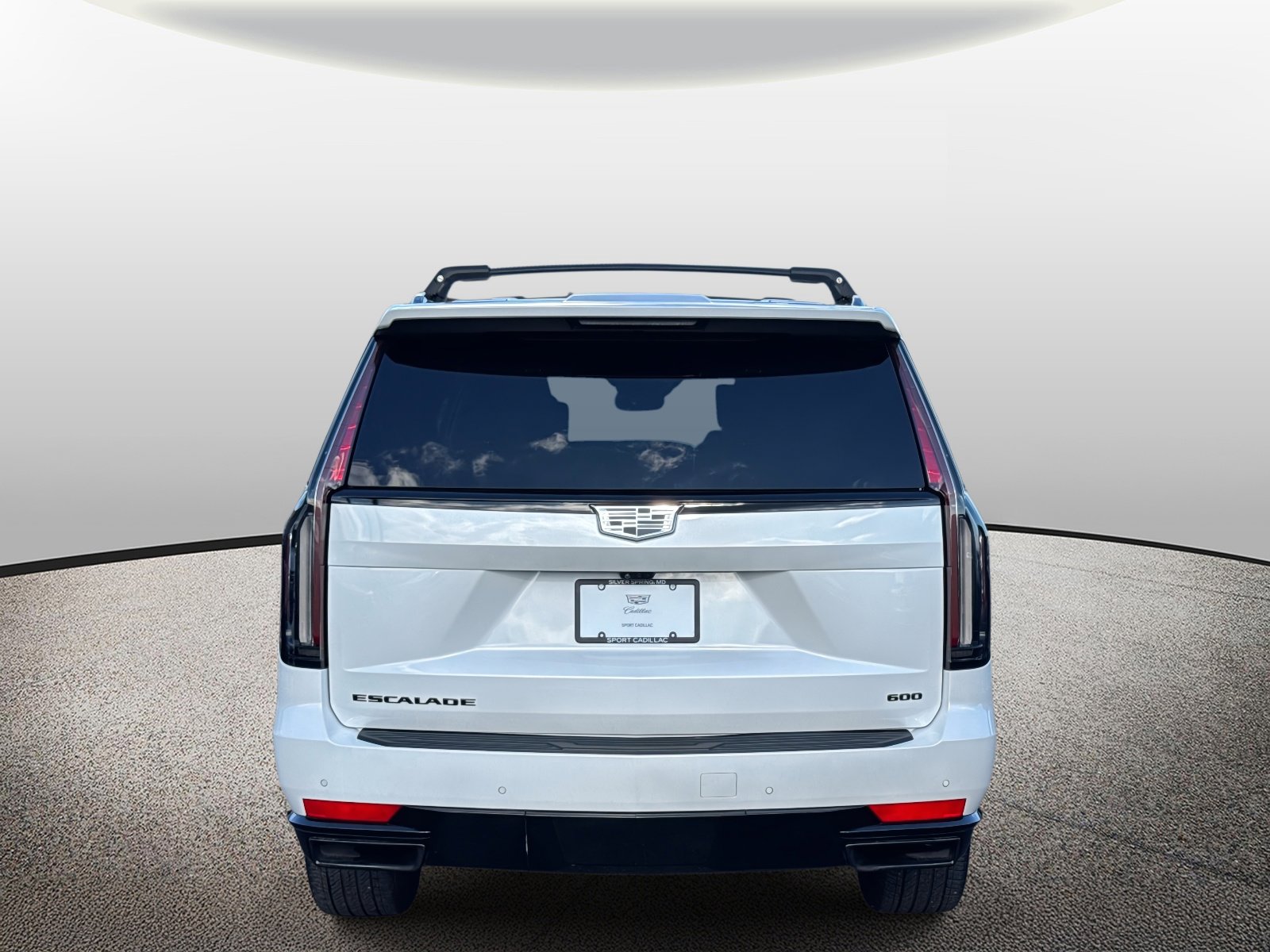 Used 2024 Cadillac Escalade ESV Sport Platinum w/ LPO, ONYX Package image 24