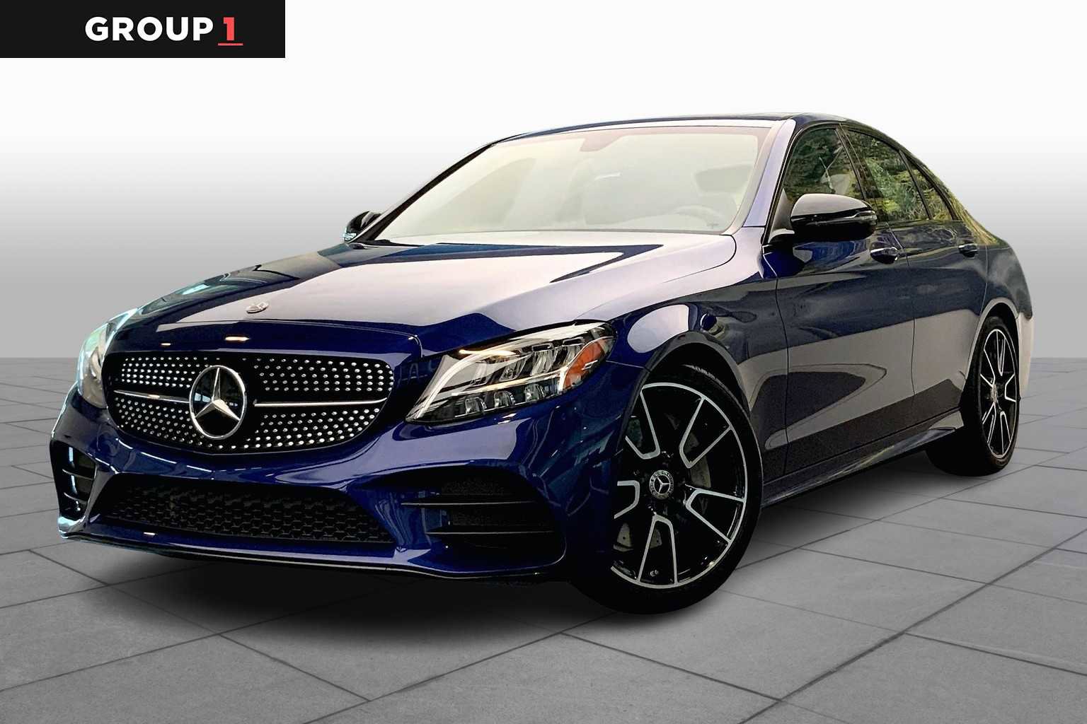 Used 2019 Mercedes-Benz C 300 Sedan
