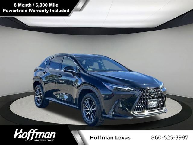 Used 2023 Lexus NX 350 AWD