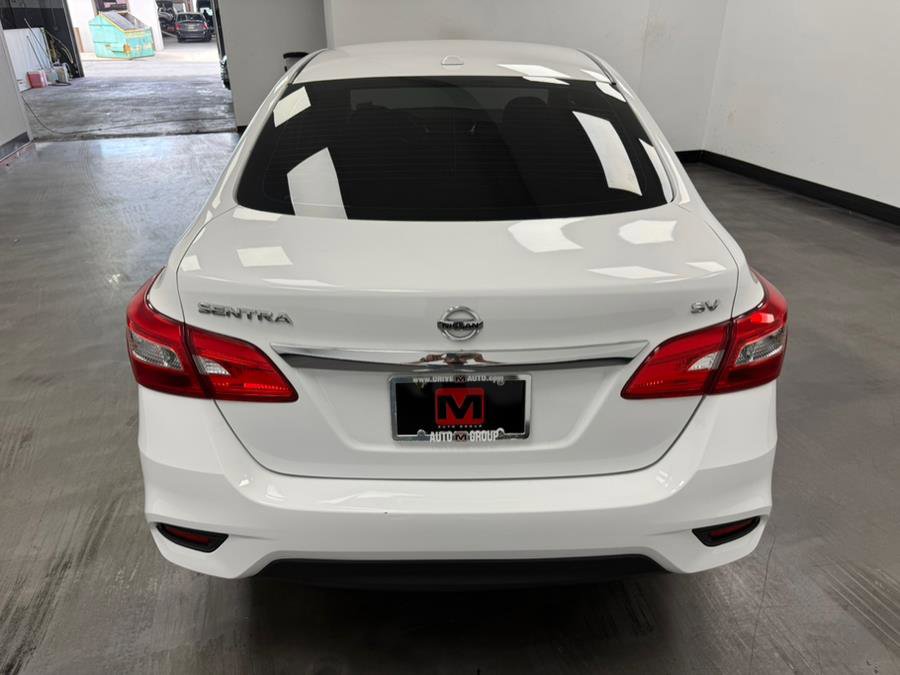 Used 2018 Nissan Sentra SV w/ Protection Package image 5