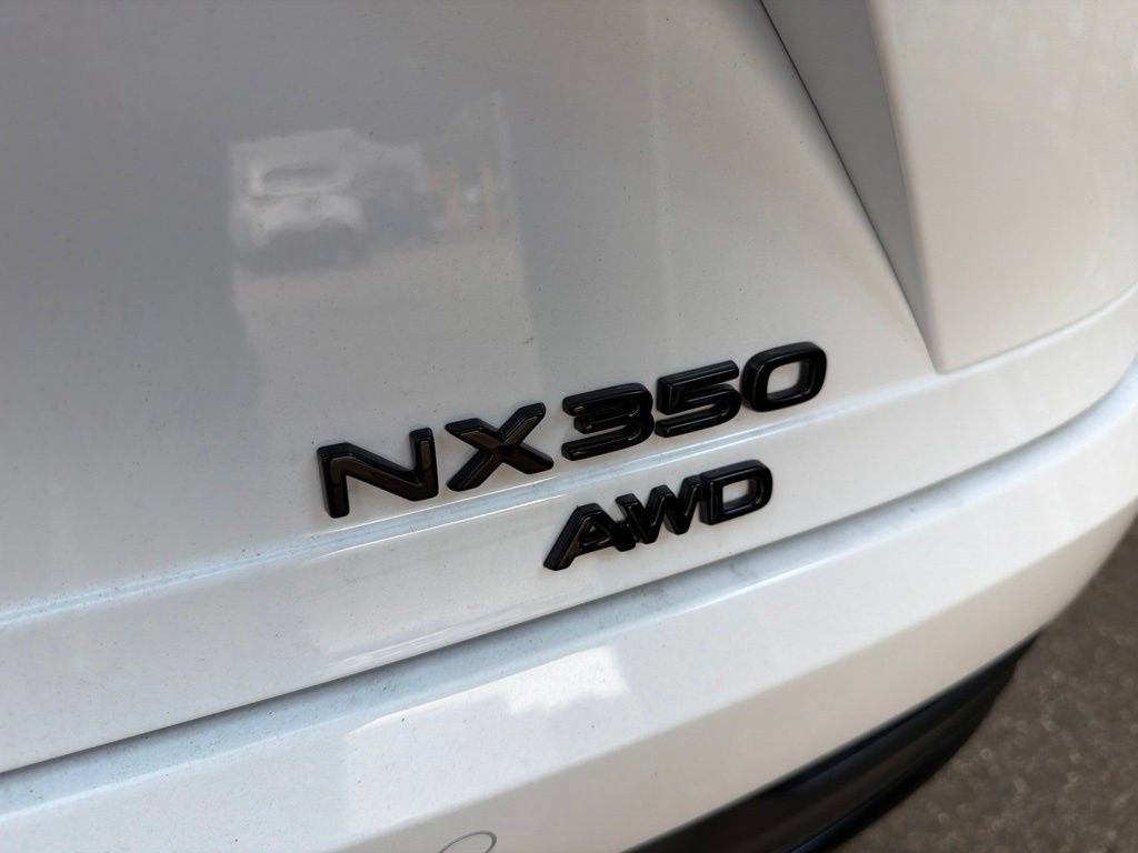 New 2026 Lexus NX 350 AWD w/ Luxury Package image 21