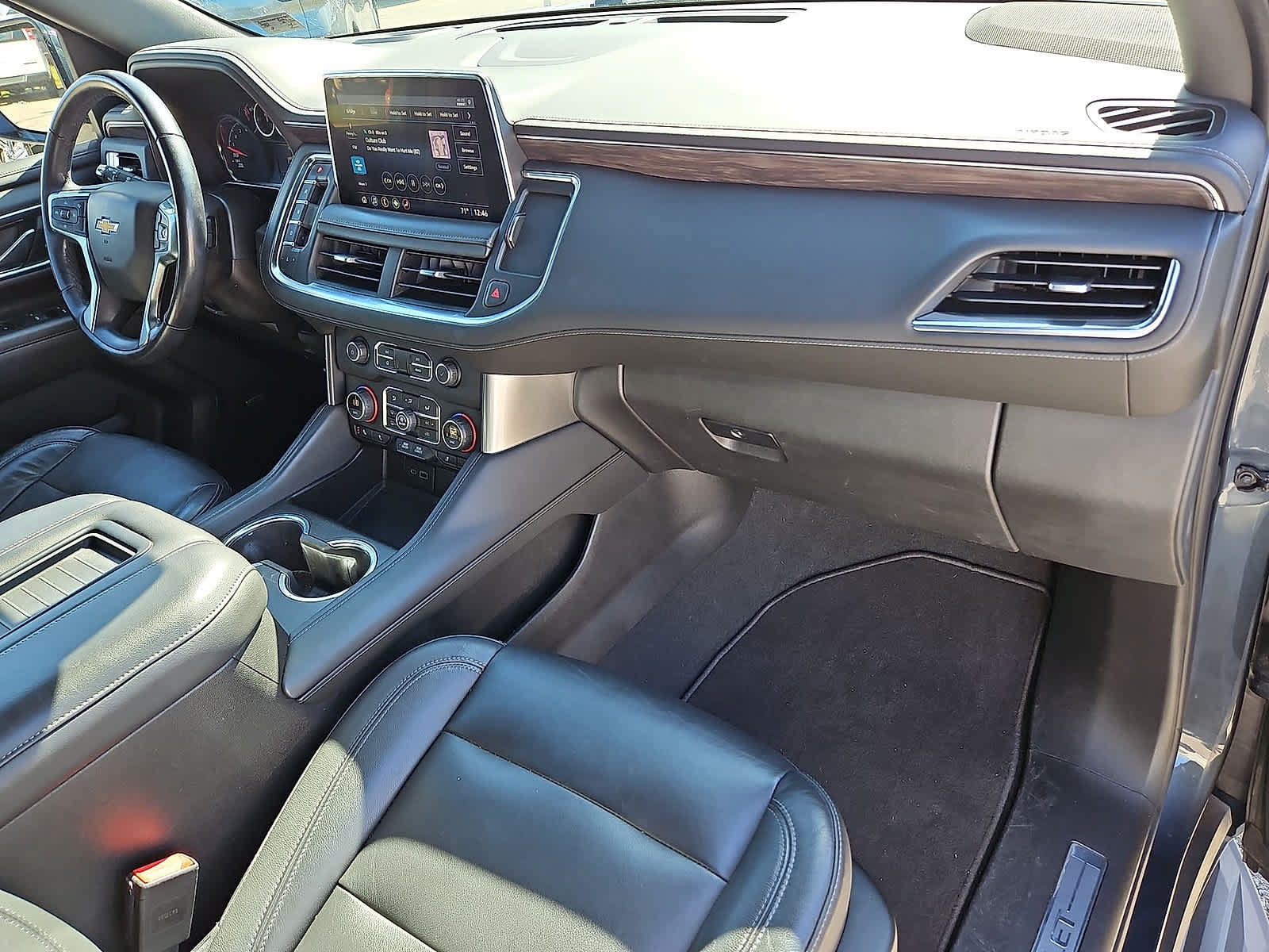 Used 2021 Chevrolet Tahoe LT AWD/4WD image 34