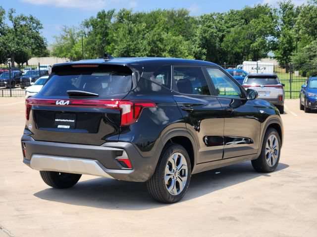 Certified 2026 Kia Seltos LX FWD image 7