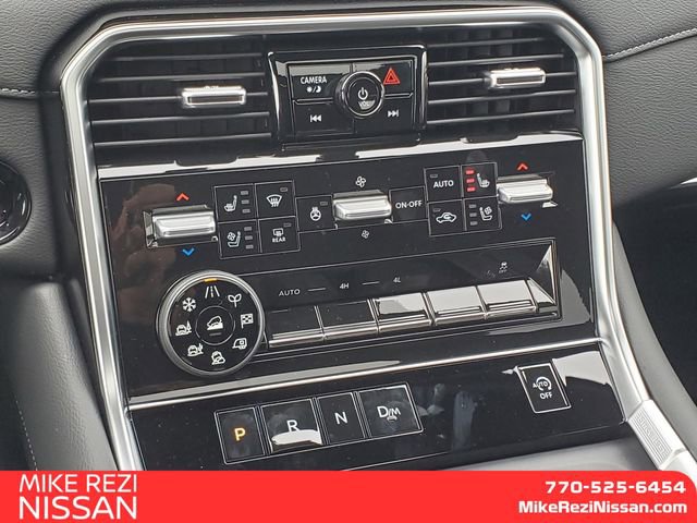 New 2026 Nissan Armada Platinum AWD/4WD image 16