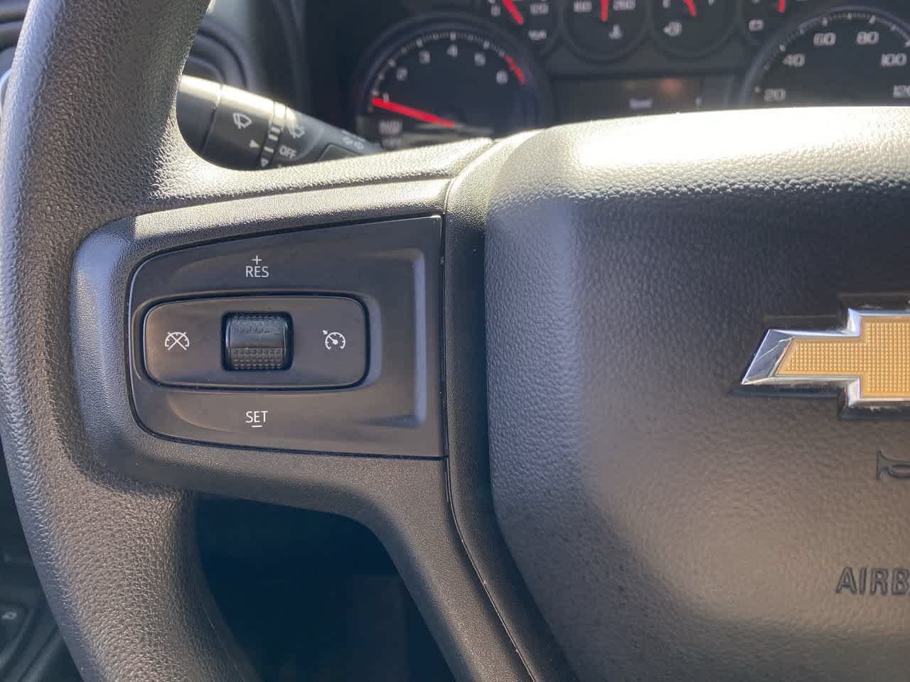 Used 2022 Chevrolet Silverado 1500 Custom AWD/4WD image 20