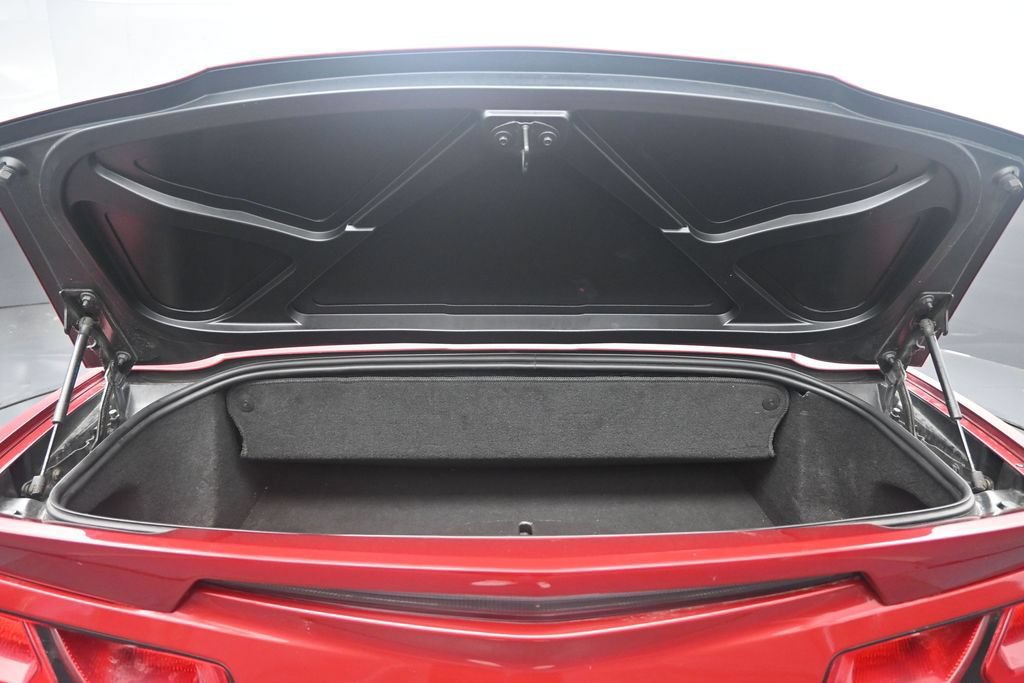 Used 2015 Chevrolet Corvette Stingray Convertible w/ 3LT Preferred Equipment Group RWD image 19