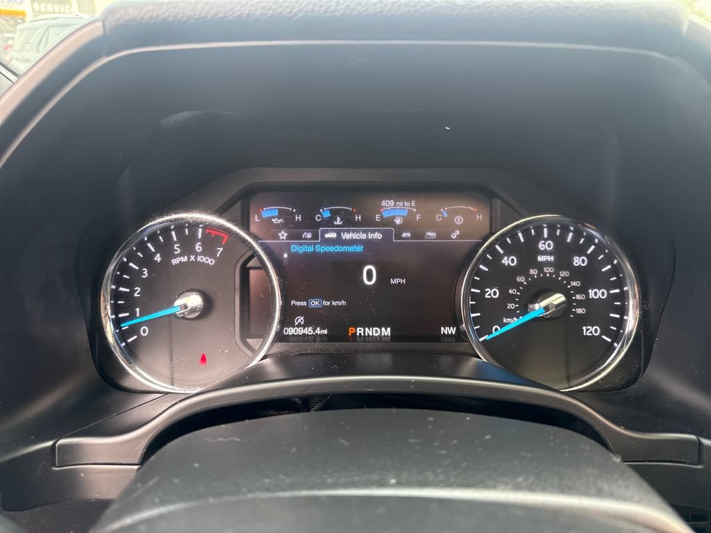 Used 2019 Ford Expedition Limited w/ Equipment Group 301A RWD image 35