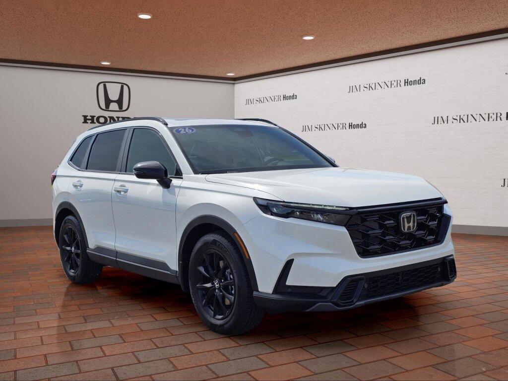 New 2026 Honda CR-V Sport-L image 5