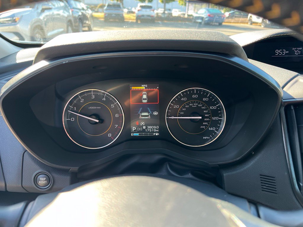 Used 2021 Subaru Crosstrek 2.5i Sport w/ Moonroof Package AWD/4WD image 17