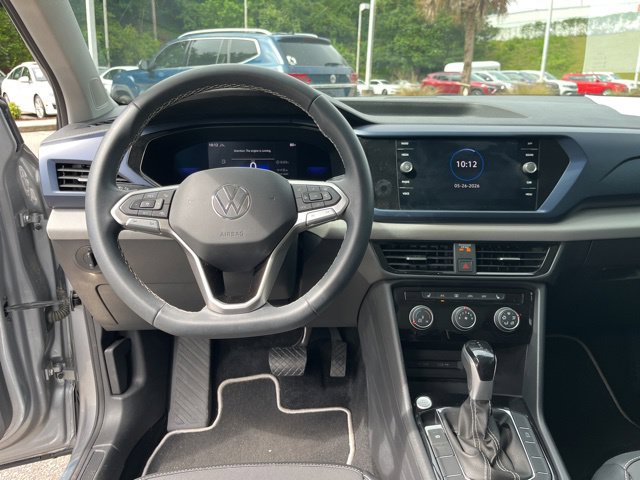 Used 2023 Volkswagen Taos SE w/ Panoramic Sunroof Package AWD/4WD image 17