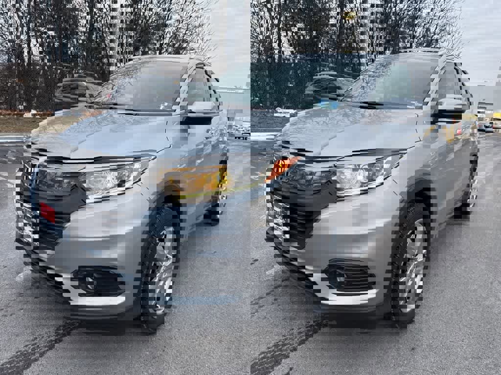Used 2020 Honda HR-V EX image 1