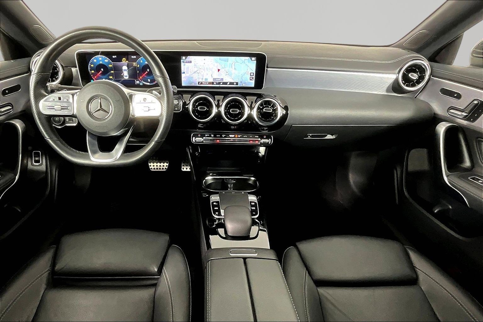 Used 2020 Mercedes-Benz CLA 250 4MATIC image 7