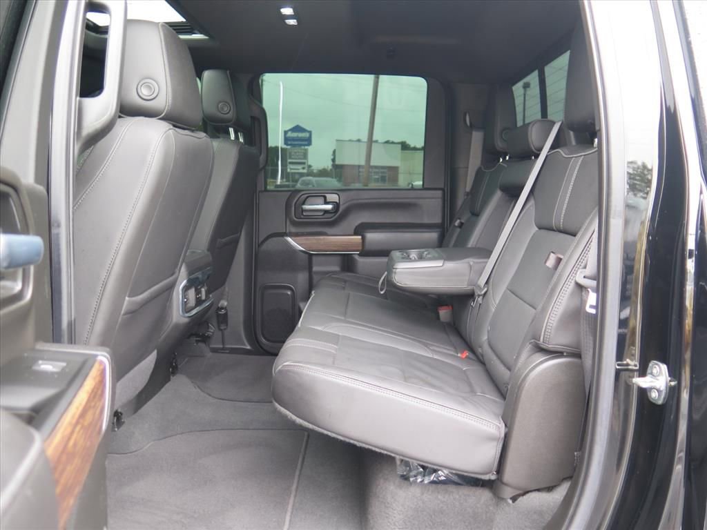 Used 2022 Chevrolet Silverado 2500 High Country w/ Z71 Off-Road Package image 16