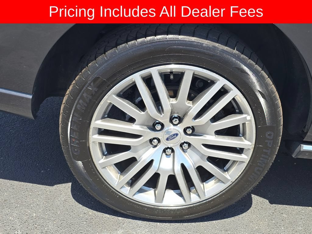 Used 2022 Ford Expedition Platinum AWD/4WD image 15