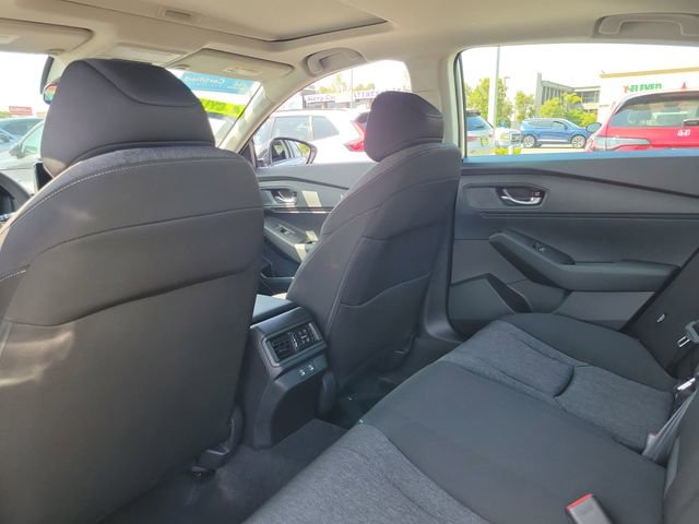 Certified 2025 Honda Accord SE image 13