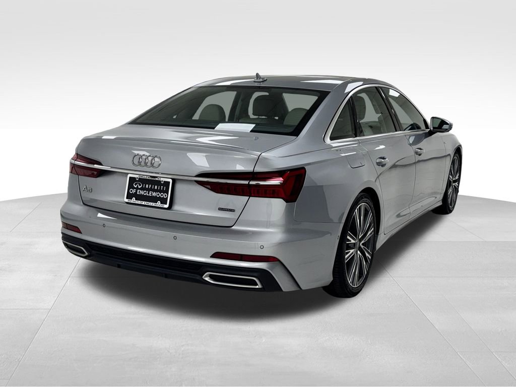 Used 2019 Audi A6 3.0T Prestige w/ Prestige Package image 7