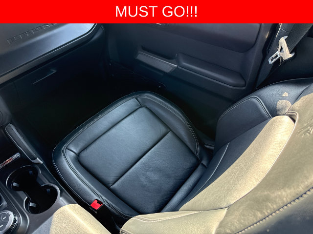 Used 2021 Ford Bronco First Edition AWD/4WD image 16