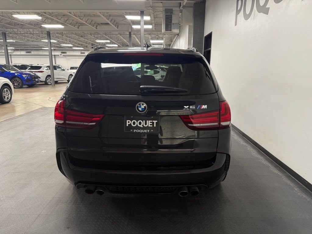 Used 2016 BMW X5 M AWD/4WD image 5