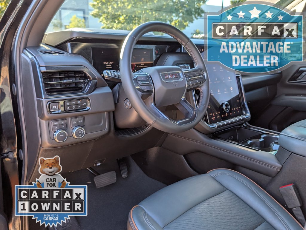 Used 2025 GMC Yukon AT4 AWD/4WD image 4