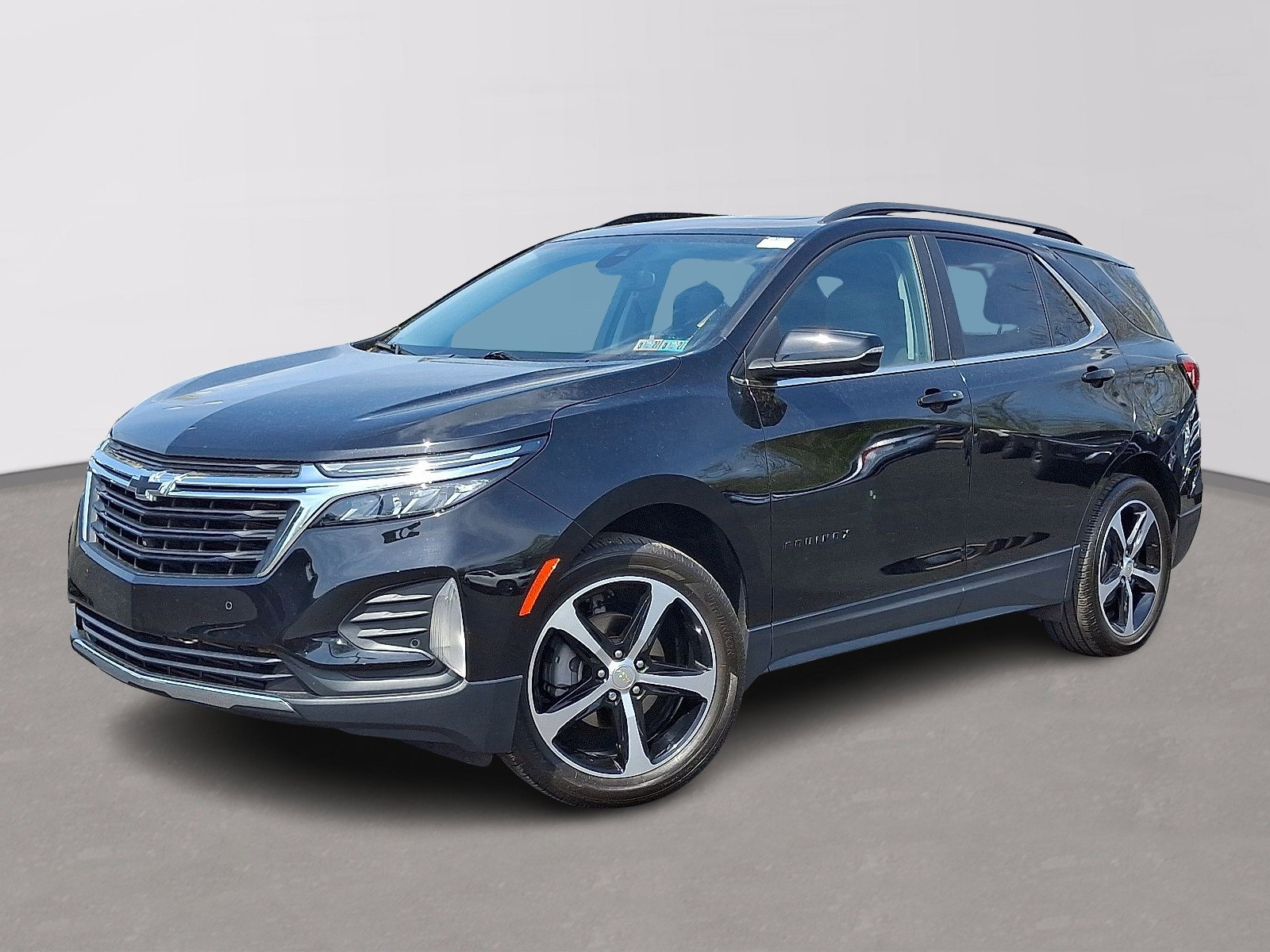 Used 2022 Chevrolet Equinox LT