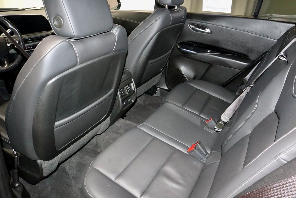 Used 2024 Cadillac XT4 Luxury image 20