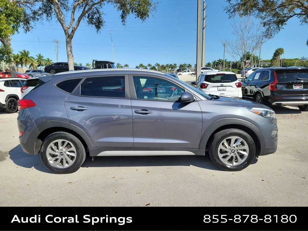 Used 2018 Hyundai Tucson SEL image 9