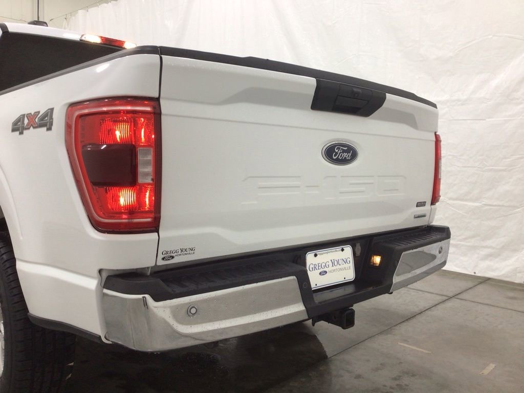 Used 2023 Ford F150 XLT AWD/4WD image 20