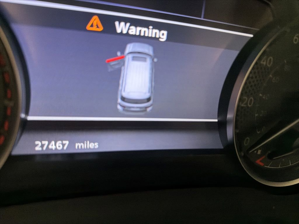 Used 2023 Nissan Armada Platinum w/ Captain's Chairs Package image 3