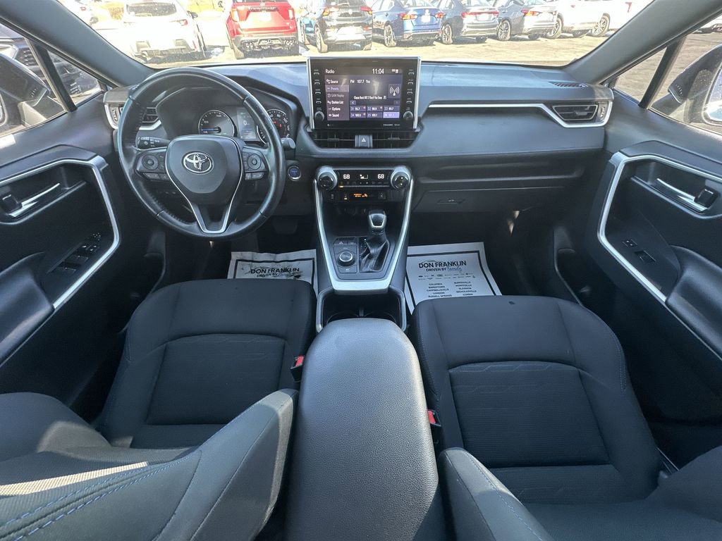 Used 2022 Toyota RAV4 SE w/ Convenience Package AWD/4WD image 20